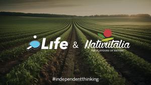 Life diventa partner di comunicazione di Naturitalia