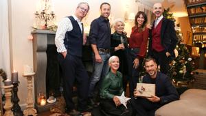 La magia del Natale si accende su Real Time, che in autunno registra l'1,6% di share sul totale individui