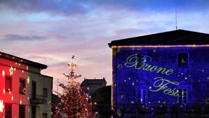 Prosegue ‘Natale di Luce’: proiezioni videomapping in programma dal 21 al 23 dicembre