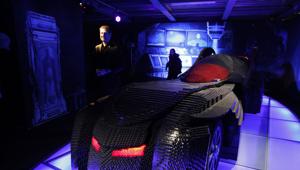 ‘The Art of the Brick: Dc Super Heroes’ sbarca a Roma