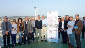 ‘Una Nave di Libri per Barcellona’: la decima edizione dell’iniziativa in programma dal 20 al 25 aprile su una delle navi ammiraglie della Grimaldi Lines. Tra gli ospiti Donald Sasson, Marc Augè, Roberto Riccardi e Mimmo Locasciulli