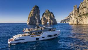 Sculati & Partners scelta da Arcadia Yachts per i servizi di media relations e ufficio stampa