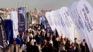 Napoli, inaugurata la 38ª edizione del Salone Nautico Navigare a Mergellina