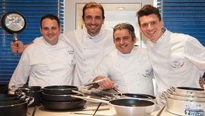 Conserve Italia e Federazione Italiana Cuochi (FIC) rafforzano la partnership