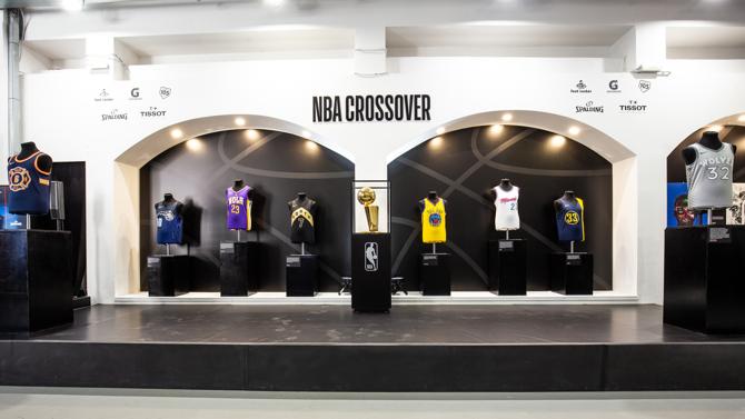 NBA CROSSOVER EVENT SPACE 4