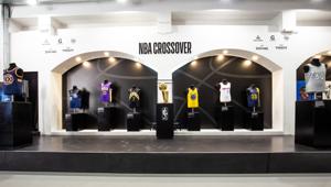 La mostra culturale ‘Nba Crossover’ torna a Milano dal 31 maggio al 2 giugno