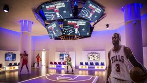 La NBA Digital Exhibition giunge al termine: sfiorati i 20.000 visitatori in meno di tre settimane