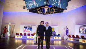 NBA Digital Exhibition, al Samsung District oltre 13.000 visitatori. Ultimi giorni per visitare la mostra