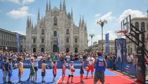 Radio 105 e Virgin Radio diventano radio ufficiali della NBA in Italia