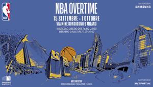 Il Samsung District si prepara ad accogliere l’NBA