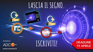 NC Awards e Brand Loyalty Awards:  due premi, un Festival e una grande piattaforma di business per incontrare le aziende in giuria. Affrettati, le iscrizioni chiudono il 19 aprile
