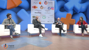 NC Digital Festival. Reshape the future - Feel the digital. La parola ai creativi. 10 anni di Best Creativity, l’evoluzione del digitale da canale ‘duplicativo’ a mezzo nativo