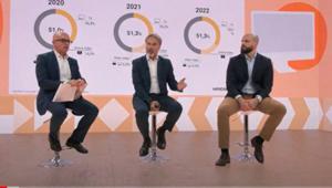 NC Awards Festival 2023. "Nel futuro uno scenario sempre più omnicanale, dove tutti sono costretti a innovare per coinvolgere un target sempre più frammentato. Investimenti pubblicitari dinamici"
