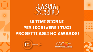 Gli NC Awards 2025 crescono con la nuova Tipologia 'Artificial Intelligence, Augmented Reality e Virtual Reality' e si confermano una piattaforma di business e una vetrina esclusiva per le campagne più innovative. Iscrizioni aperte fino al 17 aprile