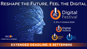 NC Digital Awards 2024: ultimi giorni per iscriversi. Partecipa, accedi alla piattaforma di business e scopri la giuria di aziende presieduta da Cristina Martella (ICR Cosmetics)