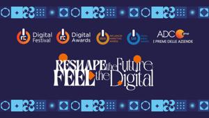 NC Digital Awards 2025. Lunedì 6 ottobre al Blue Note Milano le Live Presentation delle 44 campagne in shortlist. Registrati e  il 10 ottobre partecipa alla cerimonia di premiazione per scoprire l'eccellenza della comunicazione digitale