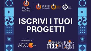 NC Digital Awards 2025: ultimi giorni per partecipare. Iscrizioni aperte fino al 5 settembre. Scopri le aziende in giuria