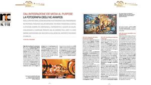 Dall’integrazione dei media al purpose: la fotografia degli NC Awards