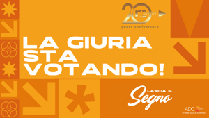NC Awards 2026: al via la votazione online delle campagne in gara. Scopri tutti i membri della giuria presieduta da Mariaelena Paragone (Chiquita)