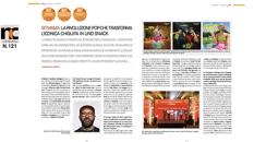 Bitmama: la rivoluzione pop che trasforma l’iconica Chiquita in uno snack