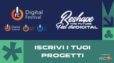 NC Digital Awards 2026, IMA – Influencer Marketing Awards, Social Media Awards: ultimi giorni per partecipare. Iscrizioni aperte fino al 10 settembre. Scopri la giuria di aziende che valuterà le campagne in gara