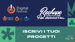 NC Digital Awards 2026, IMA – Influencer Marketing Awards, Social Media Awards: ultimi giorni per partecipare. Iscrizioni aperte fino al 10 settembre. Scopri la giuria di aziende che valuterà le campagne in gara