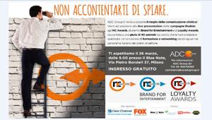 Al via gli NC Awards, la più innovativa piattaforma dove le agenzie incontrano le aziende, e fanno business