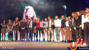 Agli NC Digital Awards 2018 trionfano Phd Media e Bauli con la creatività di S&S e l'ironia di Buondì Motta-L'Asteroide eletta Best Digital Integrated Campaign. Guarda il video della cerimonia di premiazione