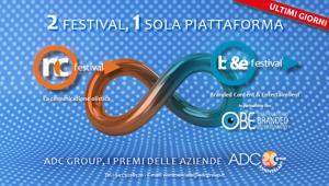 Branded Content & Entertainment Festival da record: oltre quaranta le aziende nella giuria dei premi presieduta da Alberto Coperchini (Barilla Group). Iscrizioni aperte fino al 28 febbraio
