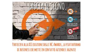 NC Awards, Brand for Entertainment e Loyalty Awards: il 26 marzo al Blue Note la plenaria della giuria nel segno della trasparenza. Affrettati, iscrizioni aperte fino al 23 febbraio