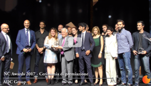 NC Awards 2017, su Facebook tutte le foto del Galà di Premiazione. Sfoglia l'album