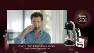 Nescafè Dolce Gusto sbarca nella nuova edizione di Pechino Express