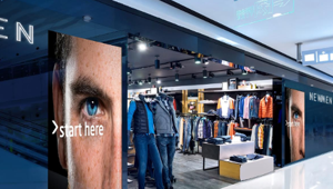 Nec lancia una nuova gamma di soluzioni digital signage per il settore retail