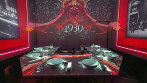 Campari porta a Roma la sua “Negroni Room Experience”: l'iniziativa itinerante accenderà Palazzo Velli Expo