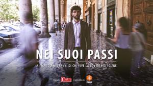 Dixan in collaborazione con CESVI lancia il progetto "Nei Suoi Passi": un esperimento sociale per sensibilizzare sulla Povertà di Igiene. La creatività è firmata da APCO in collaborazione con Coldfocus