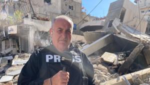 Nello Rega è il primo giornalista a ricevere la cittadinanza onoraria di Tiro (Libano) grazie a oltre vent’anni di impegno civile al fianco della popolazione locale