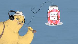 Marco David Benadì e Ugi Onlus insieme per un audiolibro tratto dal libro “Lo strano caso di Nelson Whitman"