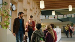 NeoBorocillina Gola Dolore combatte il mal di gola, lo racconta il nuovo spot di McCann e Initiative