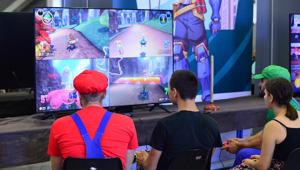 Si avvicina il Nerd Show (BolognaFiere): uno spazio grande come 130 campi da tennis dedicato al divertimento a 360 gradi