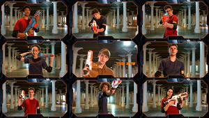 Nerf The Ultimate Challenge: l’esclusivo show torna on air su Dmax