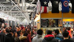 Nerd Show: oltre 200 ospiti, 150 appuntamenti e 60 ore di spettacoli in programma sabato 9 e domenica 10 febbraio al quartiere fieristico di Bologna