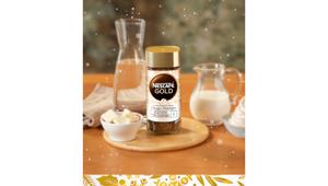 Nescafé GOLD celebra l’arrivo della stagione invernale con il pack natalizio che regala un'esperienza di Realtà Aumentata