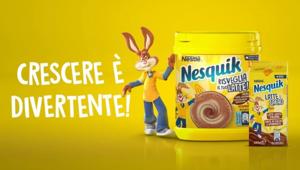 Nesquik in TV con una nuova campagna firmata MRM Agency Madrid