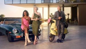 L'Ambassador globale del brand Nespresso, George Clooney, con Julia Garner e Simone Ashley sono i protagonisti di “The Bet – La scommessa”, l'ultimo spot TV di Nespresso