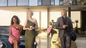 Nespresso: nel nuovo spot George Clooney affiancato da Julia Garner e Simone Ashley
