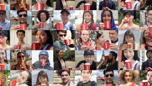 Nescafé batte il record del 'Buongiorno' collettivo più grande mai realizzato sui social