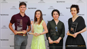 Cannes Film Festival: Nespresso e Userfarm annunciano i finalisti del vertical video contest Nespresso Talent 2017