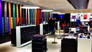 La coffee experience di Nespresso approda al Gran Reno Shopville di Bologna