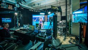 Netik Group debutta con "Nevo xR Stage", il Set per la Realtà Virtuale Estesa che rivoluziona gli eventi online