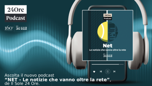 24Ore Podcast presenta la nuova serie "NET – Le notizie che vanno oltre la rete" condotta da Biagio Simonetta. On-air la campagna a supporto
